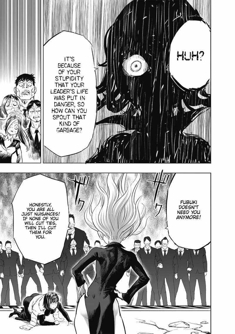 One-Punch Man, Chapter 177 image 30